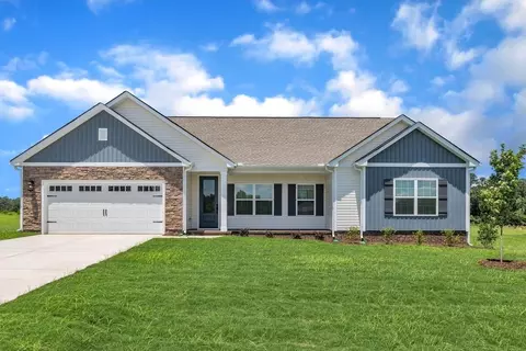 Exterior - 128 Boone Docks Dr, Broadway, NC 27505 photo 7 of 12