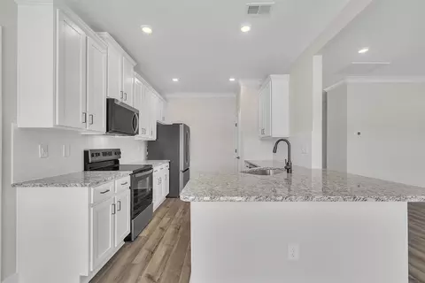 Kitchen - 128 Boone Docks Dr, Broadway, NC 27505 photo 1 of 8