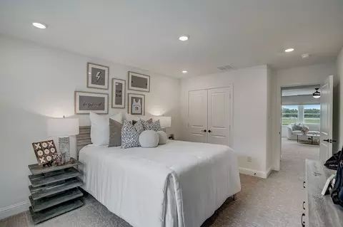 Bedroom - 2040 Bluestem Rd, Celina, TX 75009 photo 13 of 34