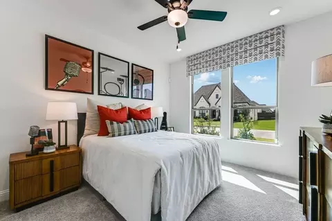 Bedroom - 2040 Bluestem Rd, Celina, TX 75009 photo 22 of 34