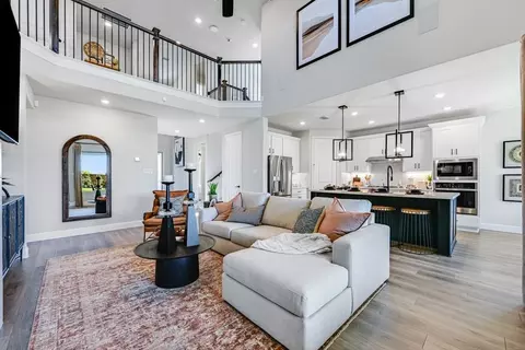 Living - 2040 Bluestem Rd, Celina, TX 75009 photo 6 of 9