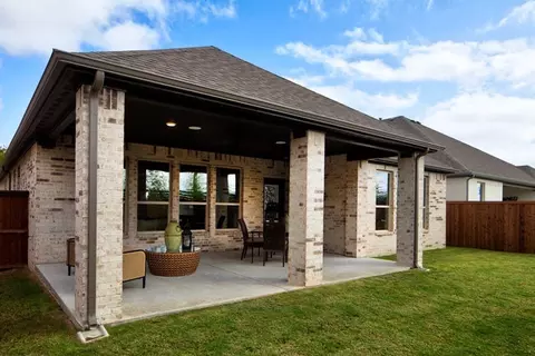 Exterior - 2040 Bluestem Rd, Celina, TX 75009 photo 10 of 17