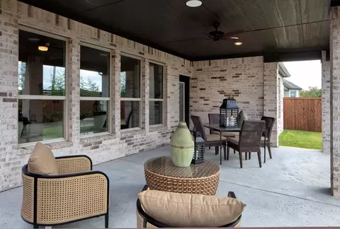 Exterior - 2040 Bluestem Rd, Celina, TX 75009 photo 9 of 17