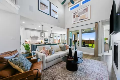 Living - 2040 Bluestem Rd, Celina, TX 75009 photo 7 of 9