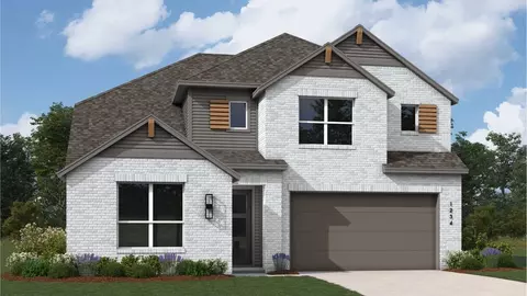 907 Sagebrush Trl, Sherman, TX 75092