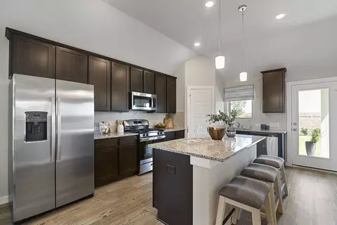 Kitchen - 629 Falling Cave Dr, Willis, TX 77378 photo 1 of 4