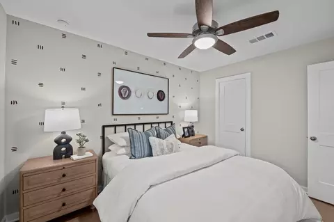 Bedroom - 629 Falling Cave Dr, Willis, TX 77378 photo 6 of 7