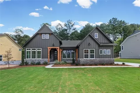 Exterior - 718 Conley Dr, Canton, GA 30115 photo 4 of 15