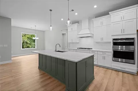 Kitchen - 718 Conley Dr, Canton, GA 30115 photo 2 of 5