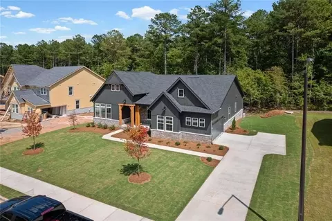 Exterior - 718 Conley Dr, Canton, GA 30115 photo 2 of 15