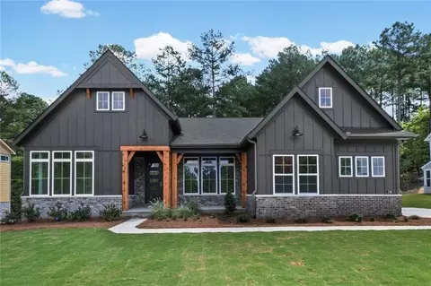 Exterior - 718 Conley Dr, Canton, GA 30115 photo 1 of 15