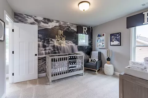 Bedroom - 175 Westwoods Rd, Wright City, MO 63390 photo 9 of 12