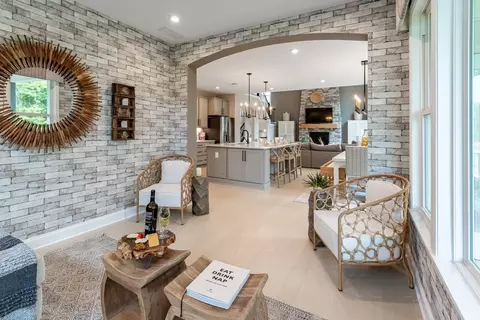 Entry Way - 175 Westwoods Rd, Wright City, MO 63390 photo 4 of 7