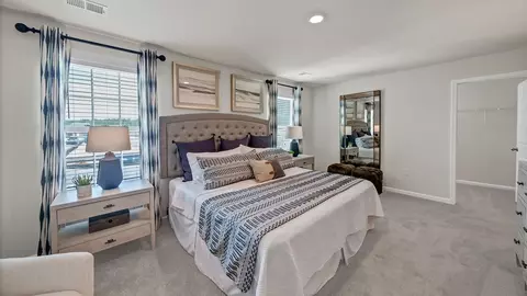 Bedroom - 658 Glacier Rd, Lexington, SC 29072 photo 9 of 13