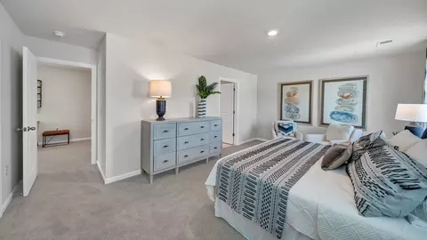Bedroom - 658 Glacier Rd, Lexington, SC 29072 photo 10 of 13