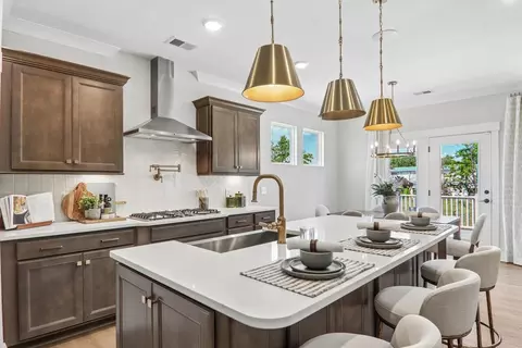 Kitchen - 1229 Carrington Dr, Stanley, NC 28164 photo 6 of 15