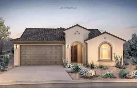 Exterior - 26285 W Morrow Dr, Buckeye, AZ 85396 photo 2 of 15