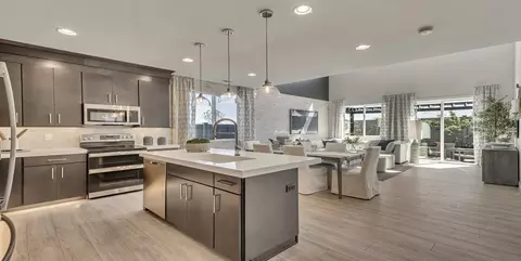 Kitchen - 2941 S 2425 W, Syracuse, UT 84075 photo 3 of 4