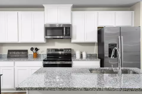 Kitchen - 121 Basildon St, Lancaster, SC 29720 photo 3 of 4