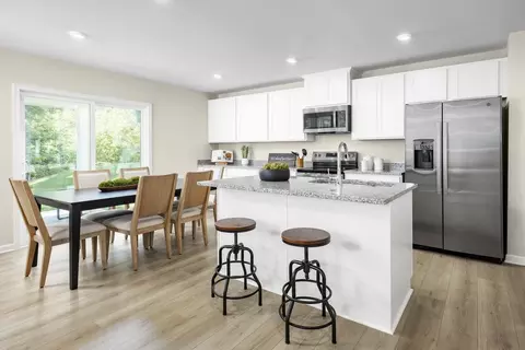 Kitchen - 121 Basildon St, Lancaster, SC 29720 photo 1 of 4