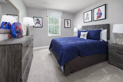 Bedroom - 121 Basildon St, Lancaster, SC 29720 photo 2 of 4
