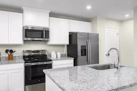 Kitchen - 121 Basildon St, Lancaster, SC 29720 photo 2 of 4