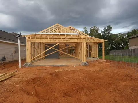 Exterior - 624 Falling Cave Dr, Willis, TX 77378 photo 5 of 20