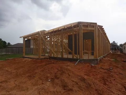 Exterior - 624 Falling Cave Dr, Willis, TX 77378 photo 9 of 20