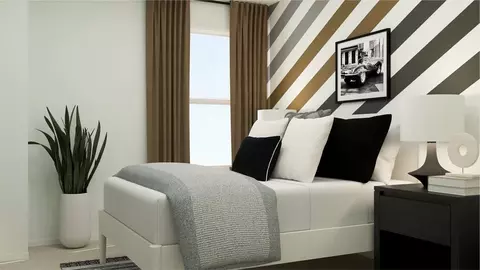 Bedroom - 3806 Cantata Dr, Conroe, TX 77306 photo 4 of 6