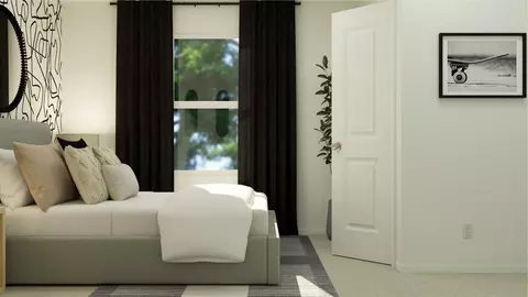 Bedroom - 3806 Cantata Dr, Conroe, TX 77306 photo 6 of 6