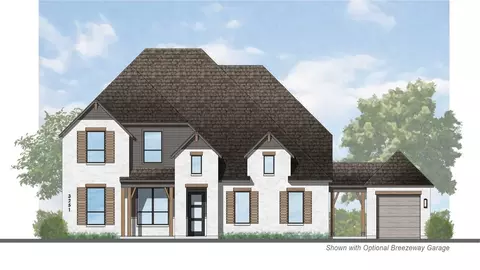 3761 Long Stem St, Venus, TX 76084
