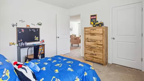 Bedroom - 7331 Babbling Brook Ln, Corryton, TN 37721 photo 6 of 17