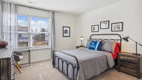 Bedroom - 7331 Babbling Brook Ln, Corryton, TN 37721 photo 7 of 17
