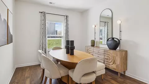 Dining - 7331 Babbling Brook Ln, Corryton, TN 37721 photo 2 of 5