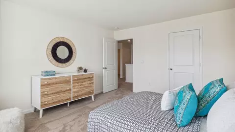 Bedroom - 7331 Babbling Brook Ln, Corryton, TN 37721 photo 4 of 17