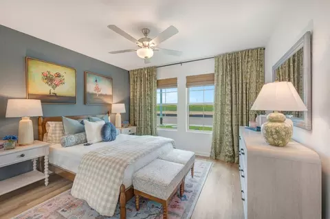 Bedroom - 170 Stabler Sq, Mico, TX 78056 photo 6 of 7