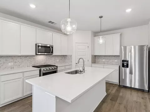 Kitchen - 233 Antioch Colony Dr, Buda, TX 78610 photo 1 of 2