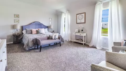 Bedroom - 104 Harvest Ln, Crowley, LA 70526 photo 9 of 10