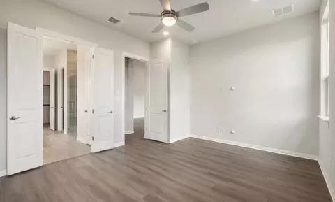 Bedroom - 16616 Conroe Dr, Manor, TX 78653 photo 3 of 4