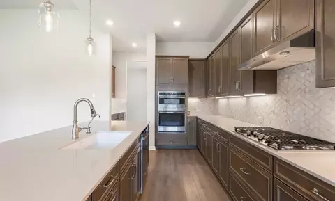 Kitchen - 16616 Conroe Dr, Manor, TX 78653 photo 4 of 5