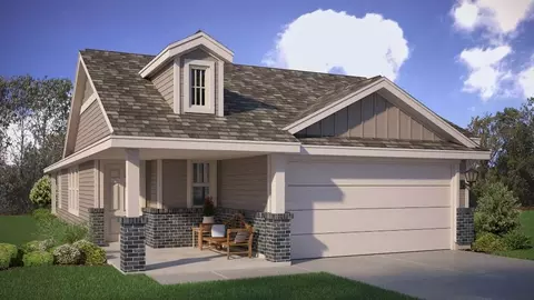 2903 Sambar Rd, Odessa, TX 79765
