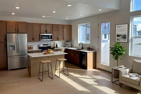 Kitchen - 3099 N Peppergrass Dr, Eagle Mountain, UT 84013 photo 1 of 3