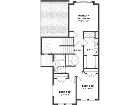 Floorplan - 3099 N Peppergrass Dr, Eagle Mountain, UT 84013 photo 3 of 3