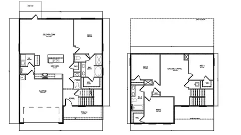 Floorplan - 51 Dockside Rd, Freeport, FL 32439 photo 1 of 3