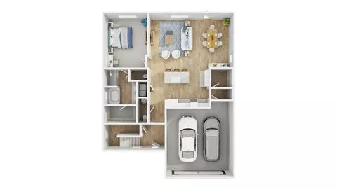 Floorplan - 51 Dockside Rd, Freeport, FL 32439 photo 2 of 3