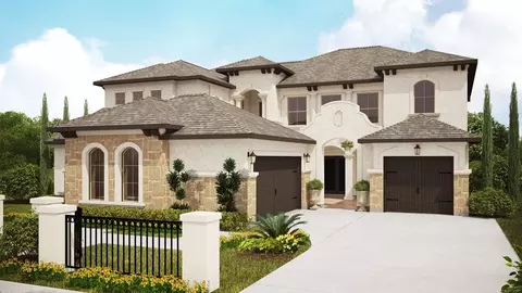 1911 Crown Wood Dr, Missouri City, TX 77459