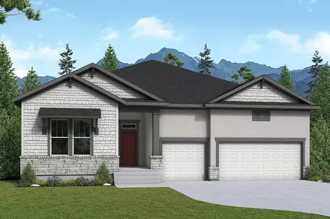 6474 Arabesque Loop, Colorado Springs, CO 80924