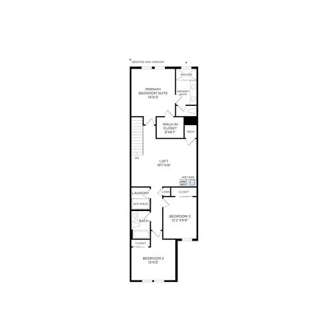 Floorplan - 9034 Summercrest Blvd, Estero, FL 33928 photo 3 of 3