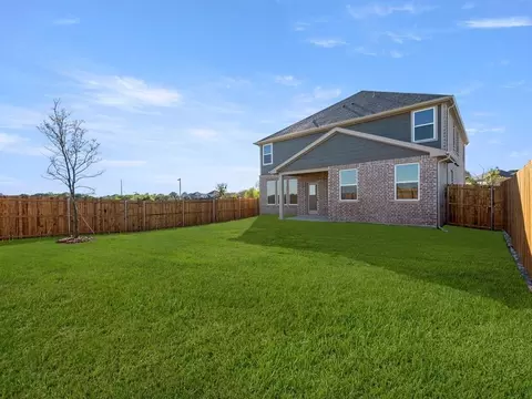 Exterior - 3993 Olin Way, Celina, TX 75009 photo 8 of 9