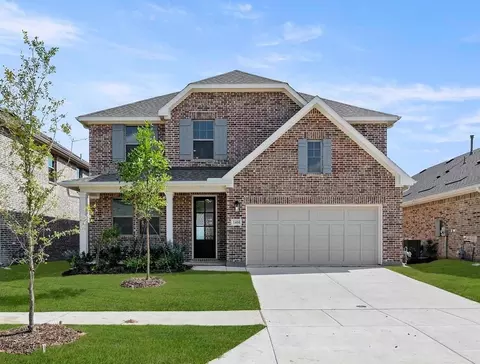 Exterior - 3993 Olin Way, Celina, TX 75009 photo 3 of 9